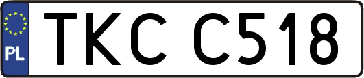 TKCC518