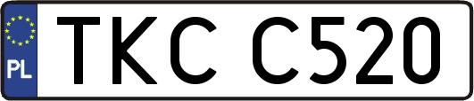 TKCC520