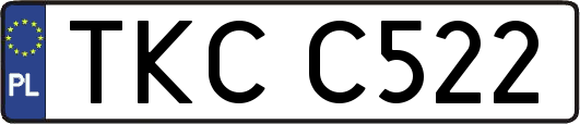TKCC522