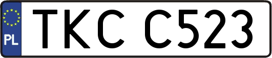TKCC523