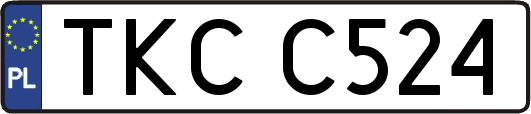 TKCC524