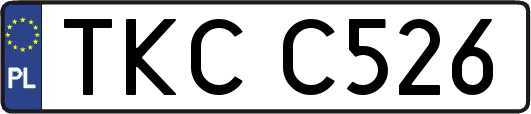 TKCC526