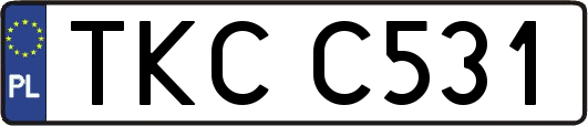 TKCC531
