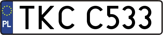 TKCC533