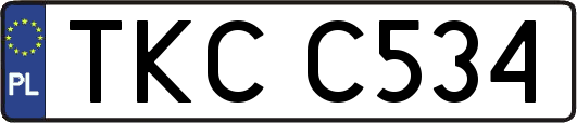 TKCC534