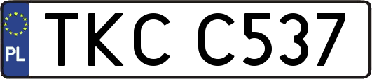TKCC537