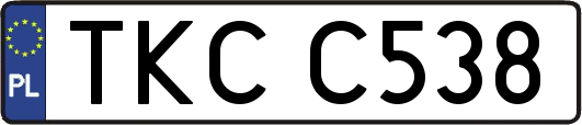 TKCC538