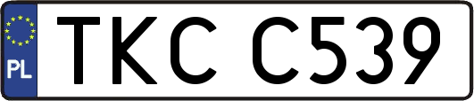 TKCC539