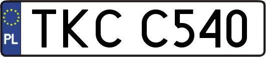 TKCC540