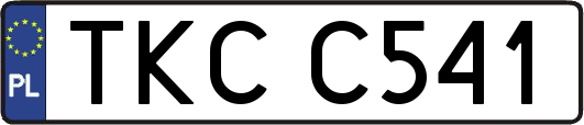 TKCC541