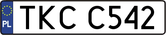 TKCC542