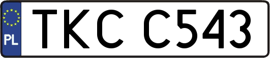 TKCC543