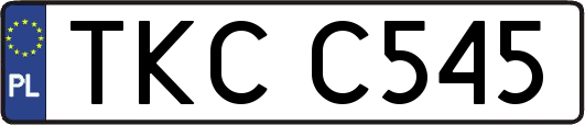 TKCC545