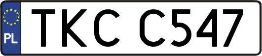 TKCC547