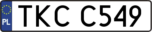 TKCC549