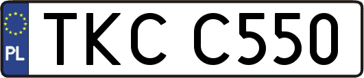 TKCC550