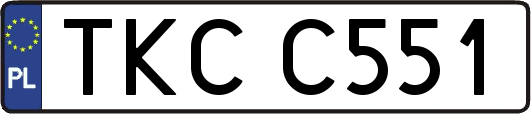 TKCC551