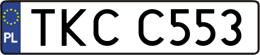 TKCC553