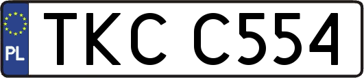 TKCC554