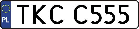 TKCC555