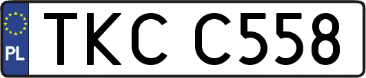 TKCC558