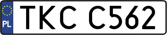 TKCC562