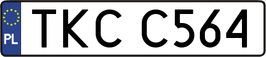TKCC564