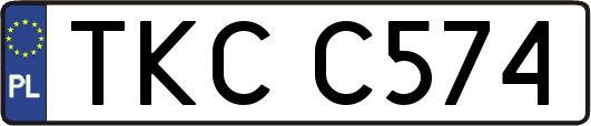 TKCC574