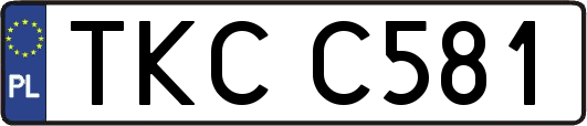 TKCC581