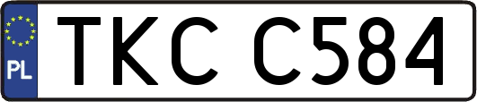 TKCC584