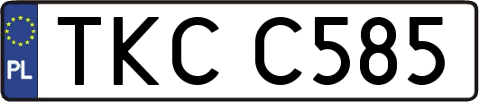 TKCC585