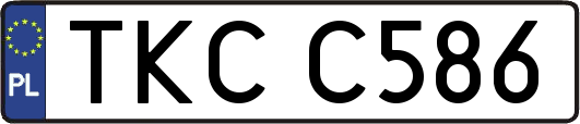 TKCC586