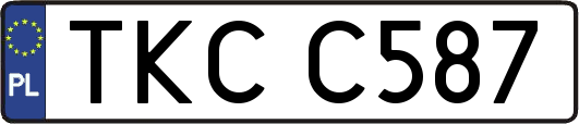 TKCC587