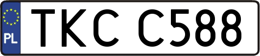TKCC588