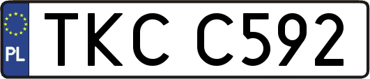 TKCC592