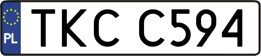 TKCC594