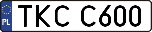 TKCC600