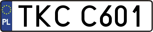 TKCC601