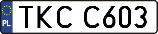 TKCC603