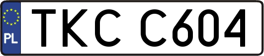 TKCC604