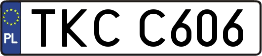 TKCC606
