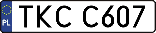 TKCC607