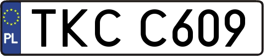 TKCC609