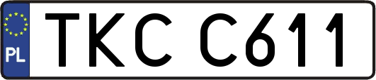 TKCC611