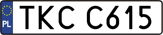 TKCC615