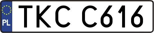 TKCC616