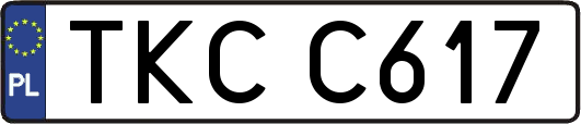 TKCC617