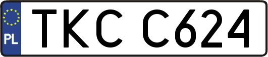 TKCC624