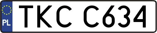 TKCC634