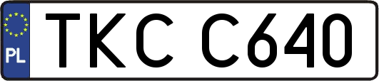 TKCC640